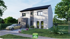 maison à la vente -   54720  CHENIERES, surface 105 m2 vente maison - UBI458991368